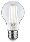 Paulmann 29124 Eco-Line Filament 230V LED Birne E27 1er-Pack 525lm 2,5W 4000K Klar