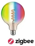 Paulmann 29162 Filament 230V Smart Home Zigbee 3.0 LED Globe G125 E27 470lm 6,3W