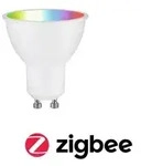 Paulmann 29147 Standard 230V Smart Home Zigbee 3.0 LED Reflektor GU10 350lm 4,8W