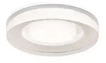 Paulmann 71079 Einbauleuchte Luena IP65 GU10 230V max. 35W dimmbar Wei&szlig;