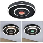 Paulmann 71039 Wand-/Deckenleuchte Spaceglow Four RGB+ 1200lm 230V 22W dimmbar