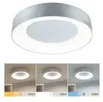 Paulmann 71095 LED Deckenleuchte Casca IP44 White Switch 2100lm 230V 23W Alu matt
