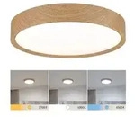 Paulmann 71085 Selection Bathroom LED Deckenleuchte Tega IP44 White Switch 1200lm