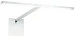 Paulmann 95575 LED Bilderleuchte Xana 2700K 420lm 24V 5,5W dimmbar Alu geb&uuml;rstet