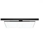 Paulmann 96583 ProRail3 LED Panel Deck 7000lm 75W 4000K 230V Schwarz