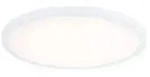 Paulmann 71153 LED Panel Atria Shine Backlight IP44 rund 293mm 16W 1600lm 3000K Wei&szlig;