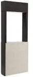 Deko-Light LED Pollerleuchte Chertan 450mm 3000K IP54 Beton Dunkelgrau