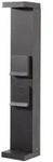 Deko-Light Energieverteiler Lerna 600 7,4W 3000/4000K Dunkelgrau