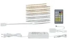 Paulmann 71114 MaxLED 1000 LED Strip Basisset COB 1,5m Tunable White 15,5W 1200lm/m