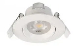 Deko-Light LED Deckeneinbauleuchte SMD-68 6,5W 550lm dimmbar 4000K Wei&szlig; 565339
