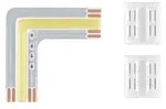 Paulmann 71113 MaxLED 500 LED Strip Erweiterung COB Ecke 90 &deg; Tunable White 0,3W