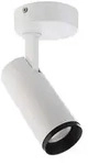 Deko-Light Deckenaufbauleuchte Lucea Tilt 10W DTW 1800-2700K Wei&szlig;