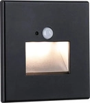 Paulmann 93135 LED Wandeinbauleuchte Edge Quadro eckig 80x42mm 1,2W 25lm 230V...