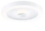 Paulmann 71179 LED Deckenleuchte Volea IP44 3000K 500lm / 2400lm 230V 4W / 18,5W