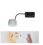 Paulmann 93072 LED Modul Einbauleuchte 3-Step-Dim Nova Coin rund 50mm Coin 6W...