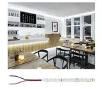 Paulmann 76018 Pro LED Strip Silver P75 840 5m 24V 23W 750lm/m 96LEDs/m 4000K