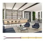 Paulmann 78453 Pro LED Strip Gold P150 COB 927 5m 24V 68W 1270lm/m 528LEDs/m 2700K