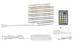 Paulmann 71110 MaxLED 500 LED Strip Basisset COB 1,5m Tunable White 10W 600lm/m