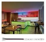 Paulmann 76012 Pro Strip LED Strip Silver P25 830 5m 75W 300lm/m 60 LEDs/m RGBW+