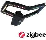 Paulmann 94793 LED Au&szlig;enwandleuchte Smart Home Zigbee 3.0 Alara...