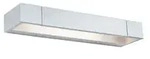 Paulmann 71206 LED Wandleuchte Lucille IP44 2700K 1000lm 230V 11W dimmbar Alu...
