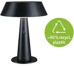 Paulmann 94612 Solar LED Tischleuchte Soala 2700K 165lm 2,1W Anthrazit