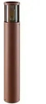 Deko-Light Pollerleuchte Facado 2 rund get&ouml;nt 650mm 1xE27 IP65 Rost