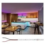 Paulmann 76011 Pro LED Strip Silver P25 5m Orange 24V 20W 300lm/m 60LEDs/m