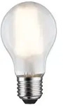 Paulmann 29225 Eco-Line Filament 230V LED Birne E27 1er-Set 1055lm 5W 3000K Matt
