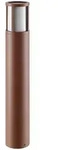 Deko-Light Pollerleuchte Facado 2 Round opal 650mm 1xE27 IP65 Rost