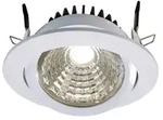 Deko-Light LED Deckeneinbauleuchte COB 95 10W 860lm dimmbar 4000K Wei&szlig; 565068