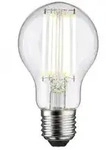 Paulmann 29221 Eco-Line Filament 230V LED Birne E27 1er-Set 1055lm 5W 4000K Klar
