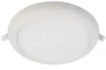 Deko-Light Deckeneinbauleuchte Zaurak 220mm 12/18 W 3000/4000/5700K Wei&szlig;