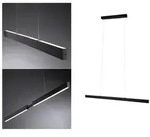 Paulmann 76989 LED Pendelleuchte Touchless Sensor Aptare 2700K dimmbar 2x2280lm