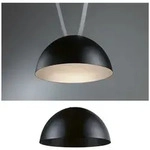 Paulmann 94614 ULine LED Pendelleuchte Bol 300mm 12W Schwarz