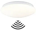 Paulmann 75407 LED Deckenleuchte Leonis D&auml;mmerungsgesteuerter Bewegungsmelder (HF)