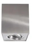 Deko-Light Deckenaufbauleuchte Dato GU10 Silber