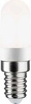Paulmann 28110 LED Birnenlampe 1 Watt E14 Warmweiß