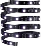 Paulmann 70430 YourLED ECO Stripe Basisset 3 m RGB Schwarz
