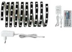 Paulmann 70322 YourLED Stripe Basisset 3 m RGB Schwarz, klar beschichtet