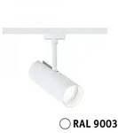 Paulmann 95698 URail LED Schienenspot Theron Einzelspot 1100lm 11W 4000K...