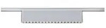 Paulmann 95717 URail LED Lightbar 3-Step-Dim Zelos 1050lm 10W 3000K dimmbar 230V