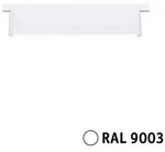 Paulmann 95707 URail LED Lightbar 3-Step-Dim Ceris 800lm 9,5W 3000K dimmbar 230V