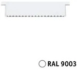 Paulmann 95714 URail Lightbar 3-Step-Dim Zelos 1100lm 10W 4000K dimmbar 230V