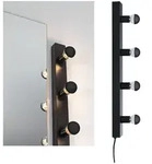 Paulmann 80101 Spiegelleuchte Regula II E14 230V max. 4x40W dimmbar Schwarz