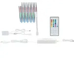 Paulmann 71200 MaxLED 1000 LED Strip Basisset COB 1,5m RGBW 17W 1038lm/m RGBW+ 48VA