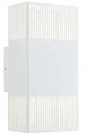 Paulmann 71252 LED Wandleuchte Tharin IP44 3000K 120x104mm Wei&szlig;