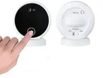 Paulmann 71228 MaxLED Wireless Steuerung PIR & Touch DC3V Wei&szlig;/Schwarz