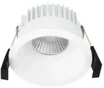 Sigor Einbauleuchte 68 Diled Low Glare 6W 380lm 3000K wei&szlig; 32&deg; dim