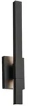 Elstead Lighting Nocar M LED Au&szlig;enwandleuchte 560mm Texturschwarz IP44